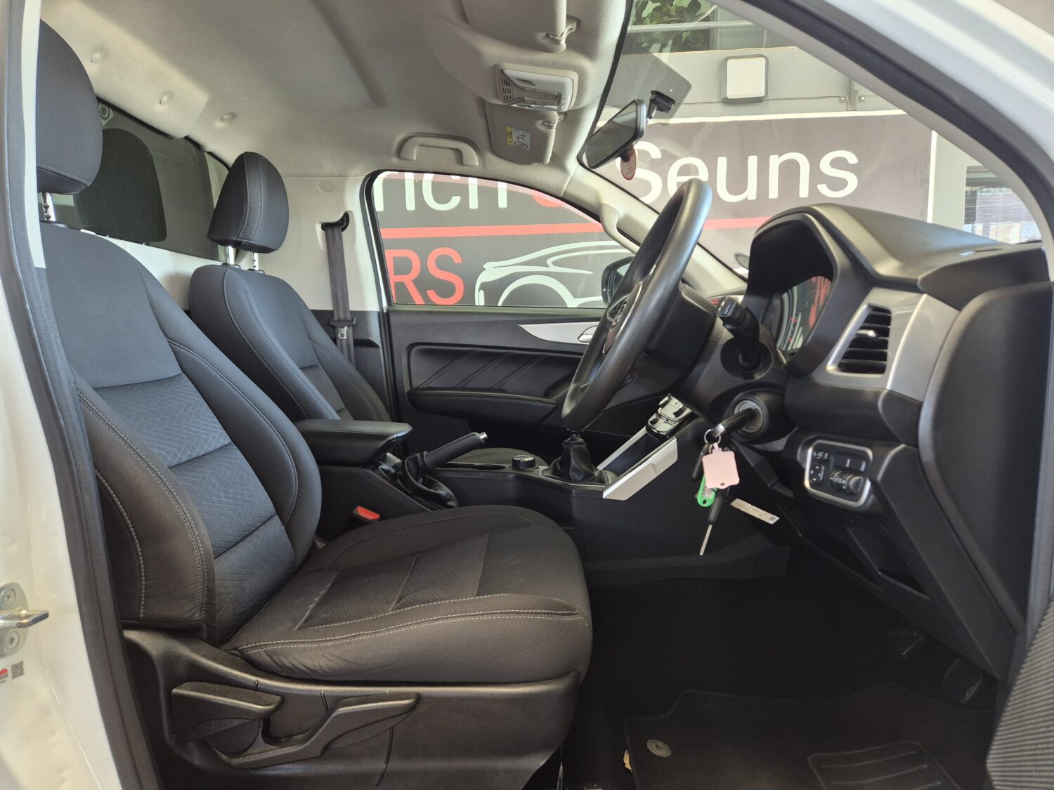 GWM P-Series 2.0TD SX 4X4