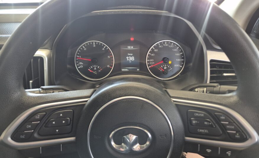 GWM P-Series 2.0TD SX 4X4