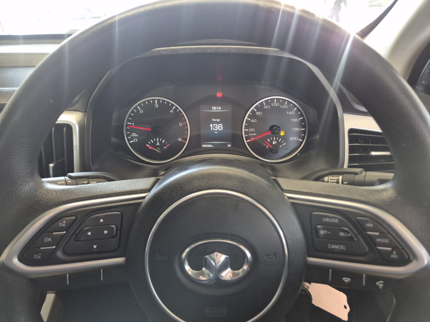 GWM P-Series 2.0TD SX 4X4