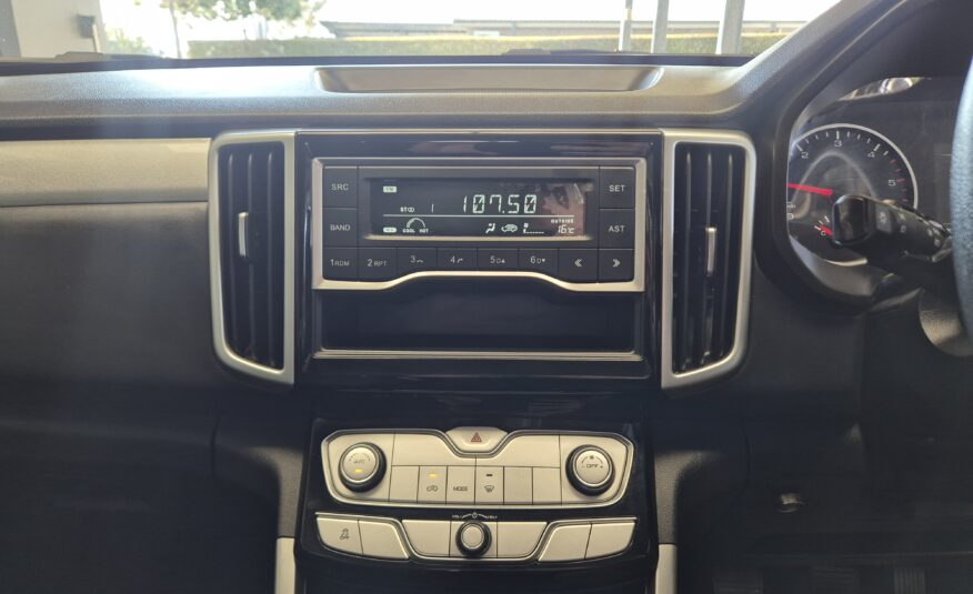 GWM P-Series 2.0TD SX 4X4