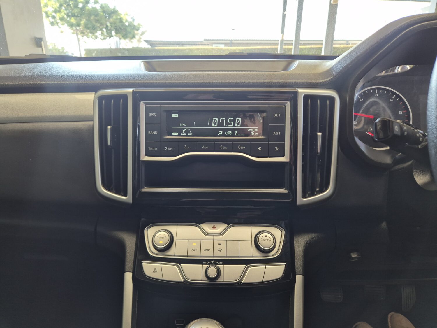 GWM P-Series 2.0TD SX 4X4