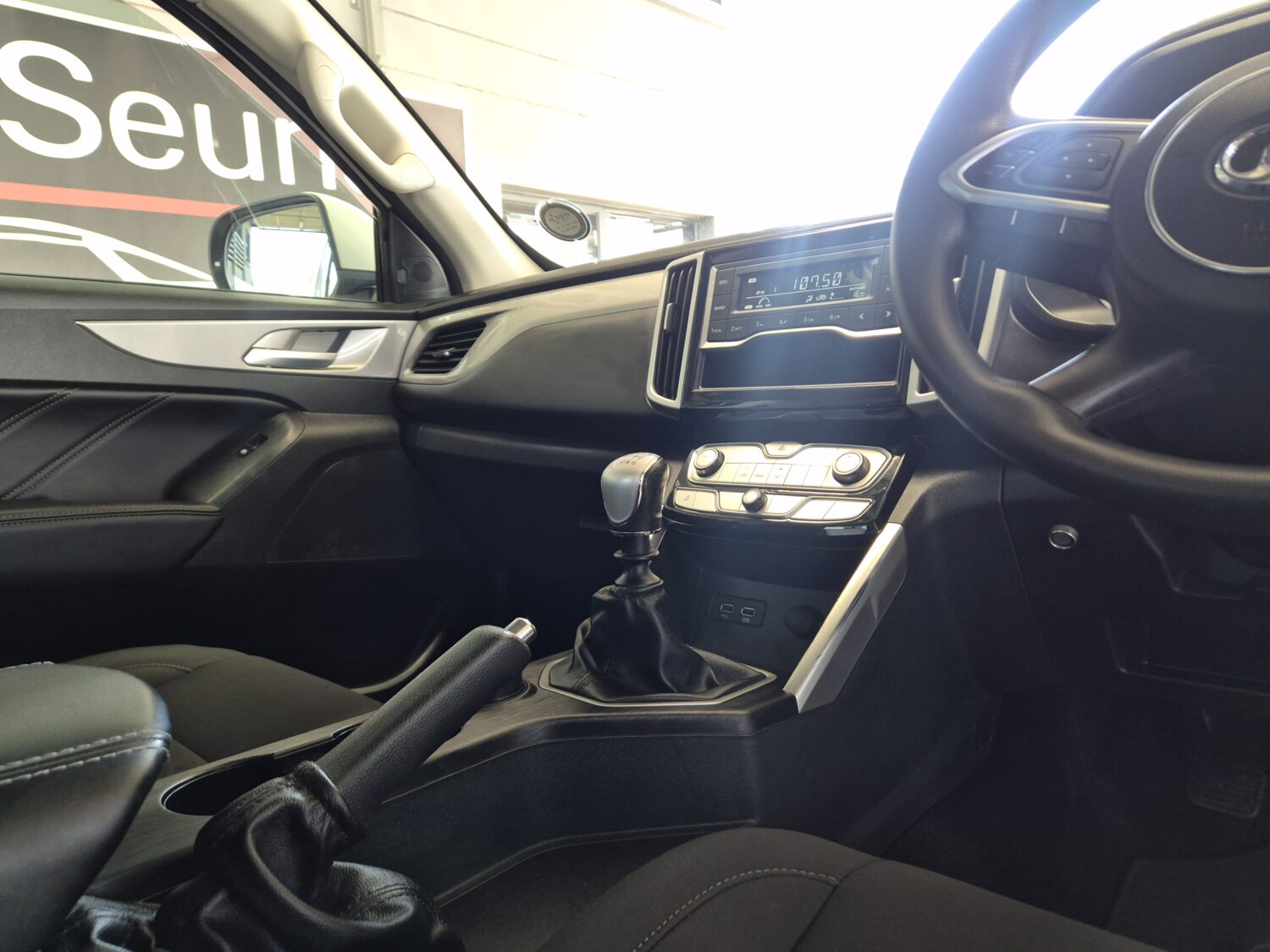 GWM P-Series 2.0TD SX 4X4