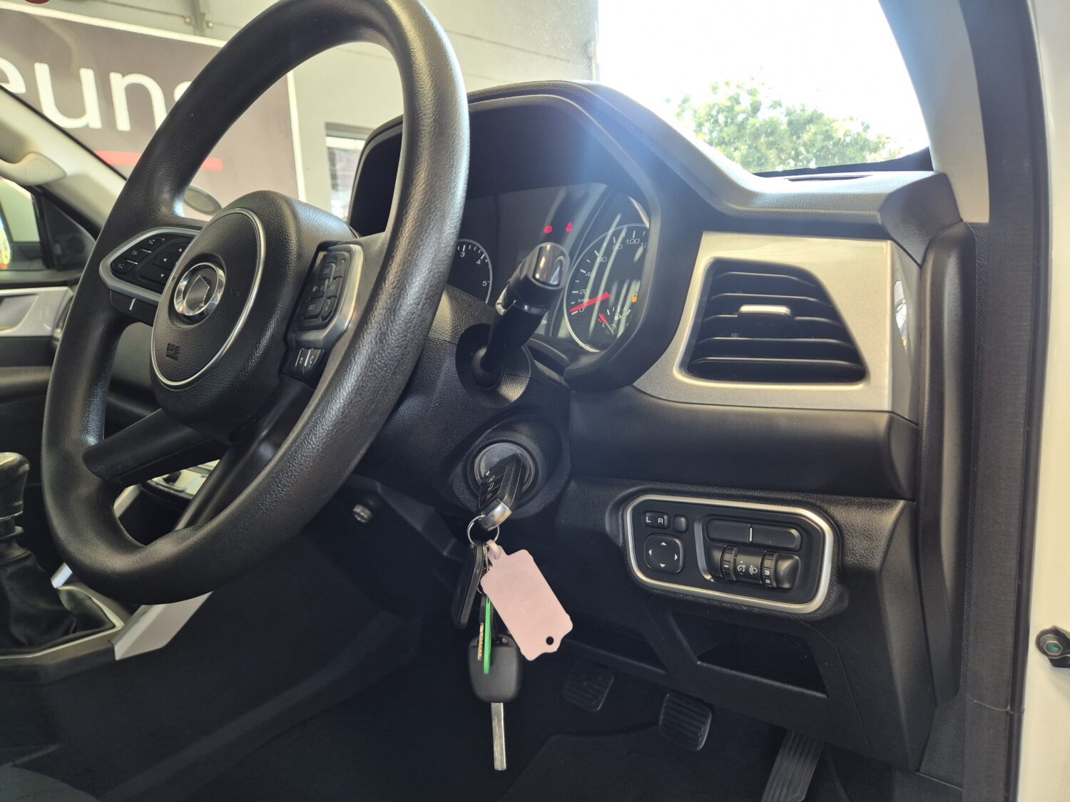 GWM P-Series 2.0TD SX 4X4