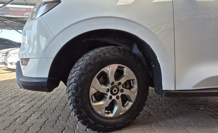 GWM P-Series 2.0TD SX 4X4