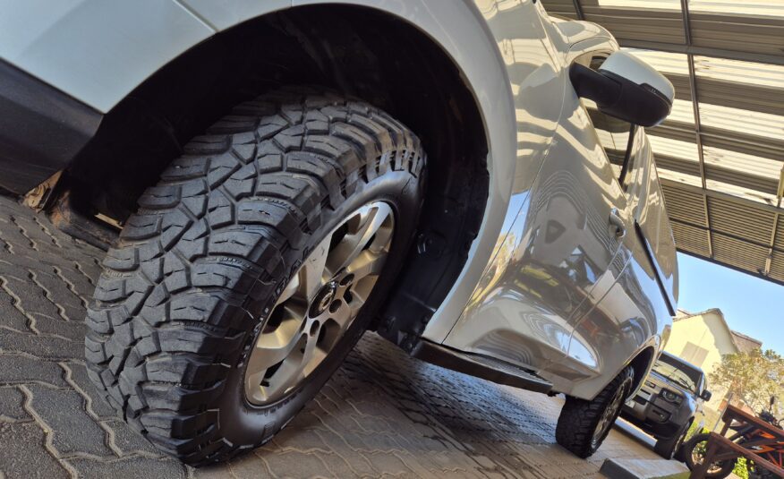 GWM P-Series 2.0TD SX 4X4
