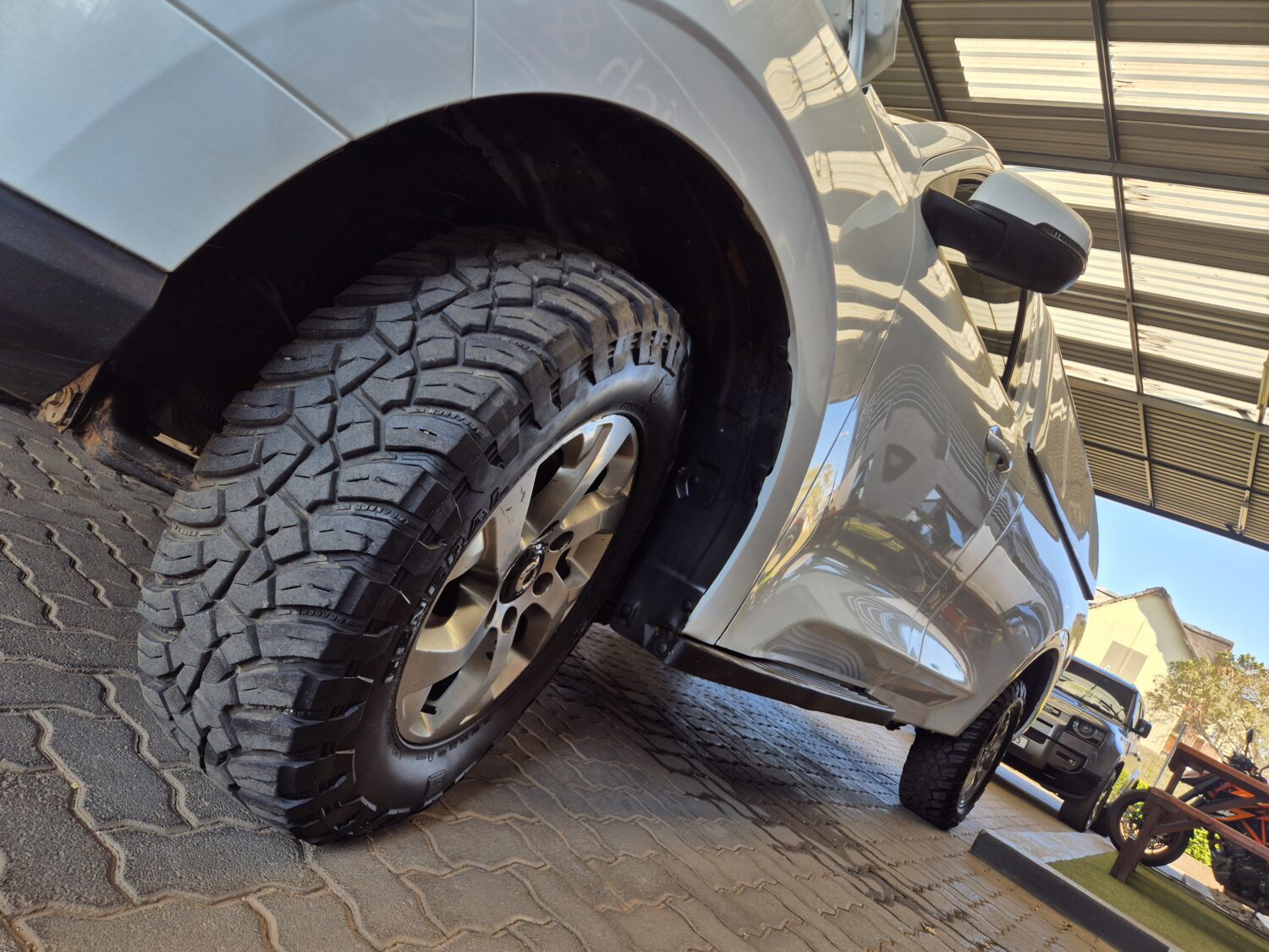 GWM P-Series 2.0TD SX 4X4