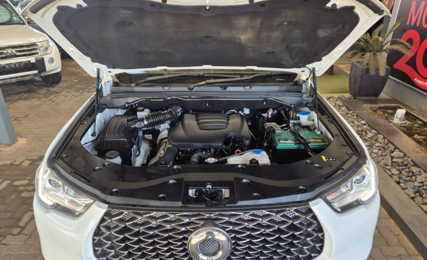 GWM P-Series 2.0TD SX 4X4