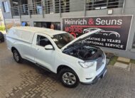 GWM P-Series 2.0TD SX 4X4