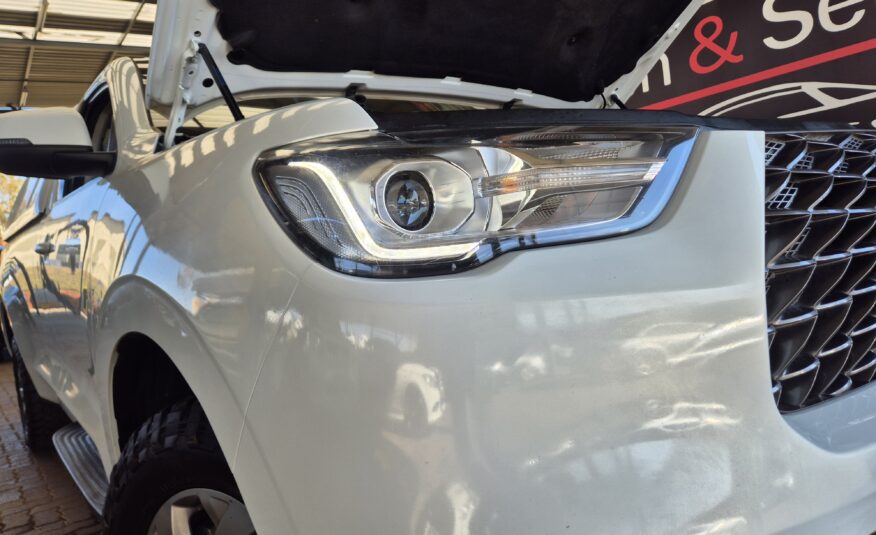 GWM P-Series 2.0TD SX 4X4