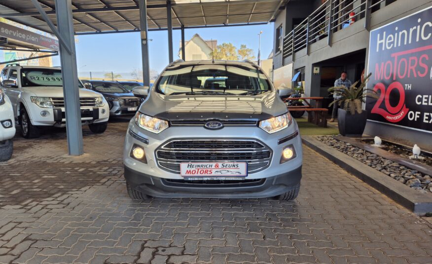 Ford EcoSport 1.5 Titanium Auto