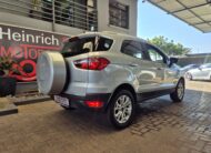 Ford EcoSport 1.5 Titanium Auto
