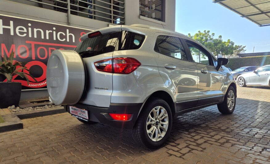 Ford EcoSport 1.5 Titanium Auto