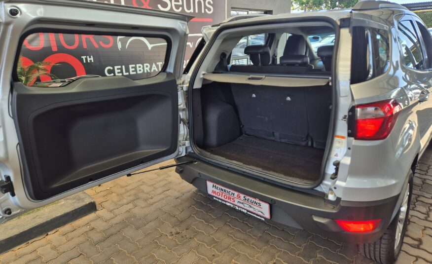 Ford EcoSport 1.5 Titanium Auto