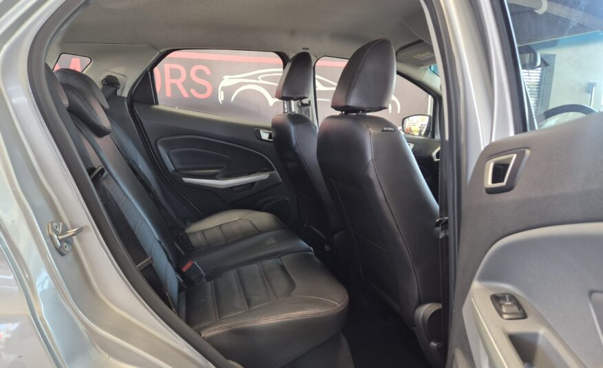 Ford EcoSport 1.5 Titanium Auto