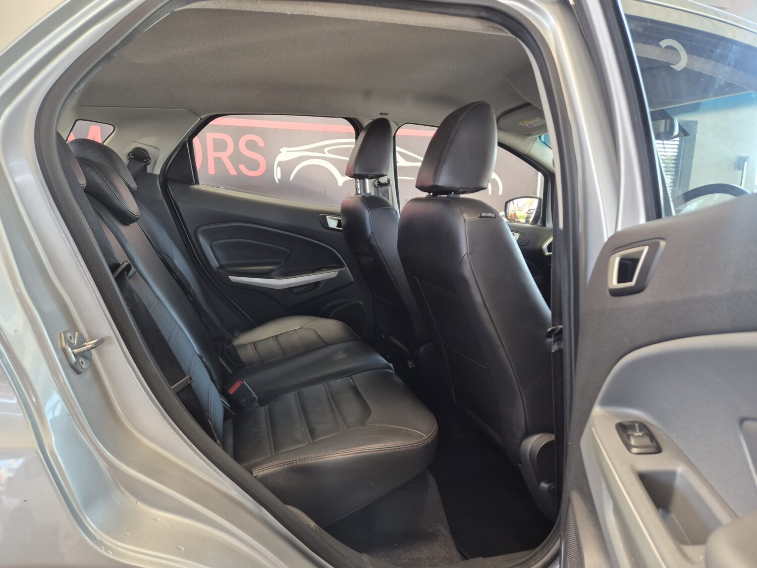 Ford EcoSport 1.5 Titanium Auto
