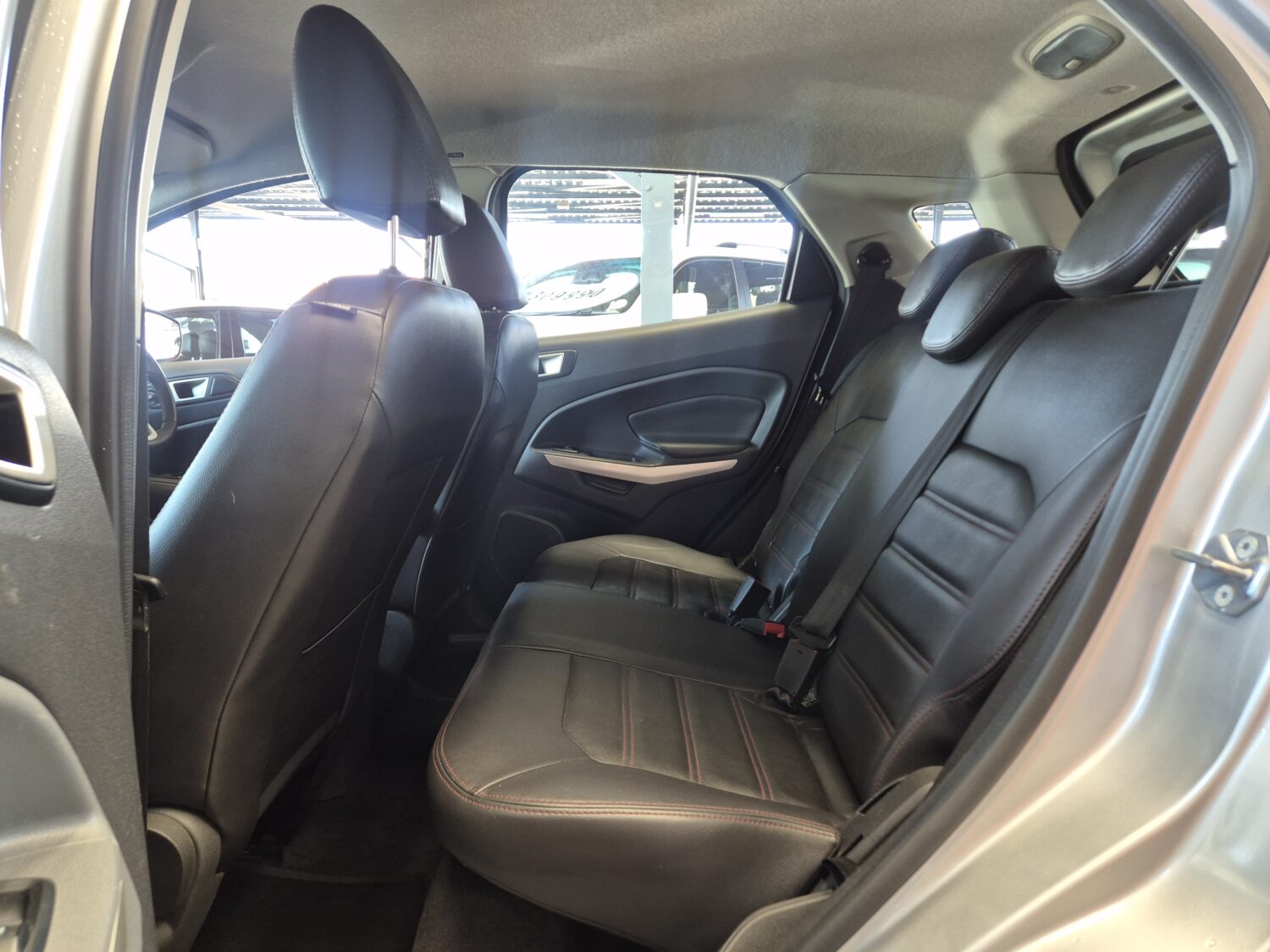 Ford EcoSport 1.5 Titanium Auto