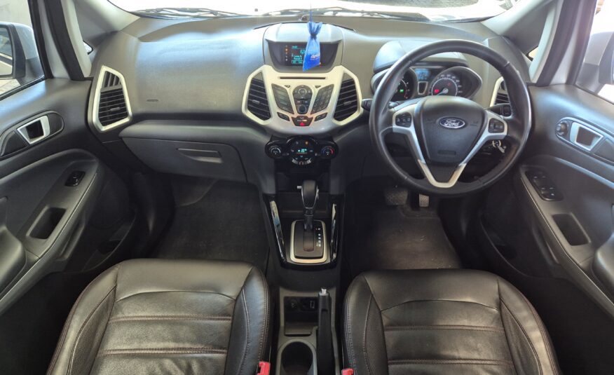 Ford EcoSport 1.5 Titanium Auto