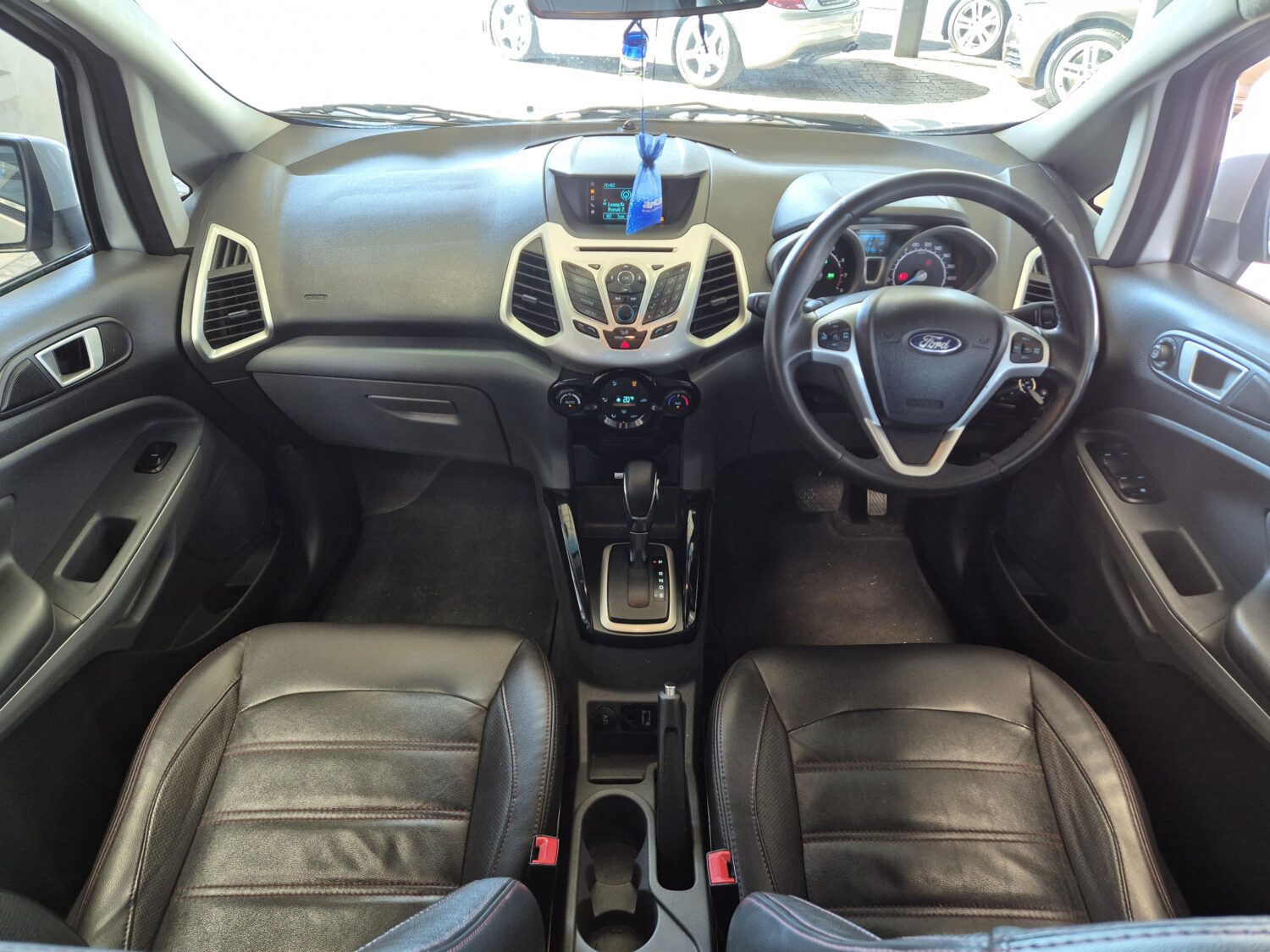 Ford EcoSport 1.5 Titanium Auto