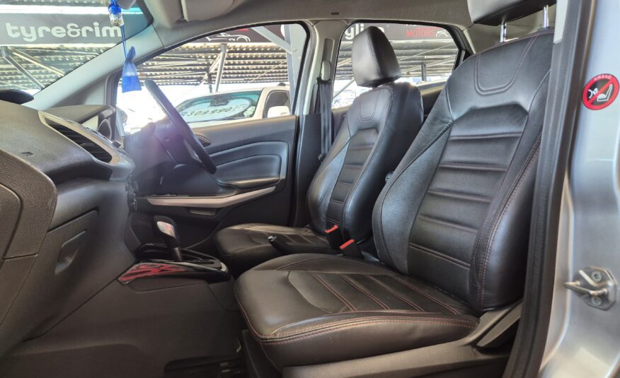 Ford EcoSport 1.5 Titanium Auto