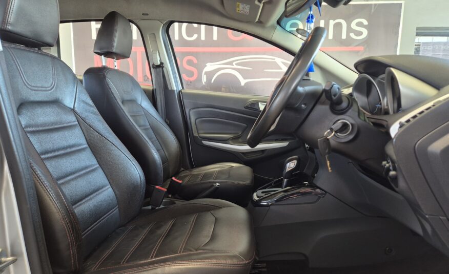 Ford EcoSport 1.5 Titanium Auto