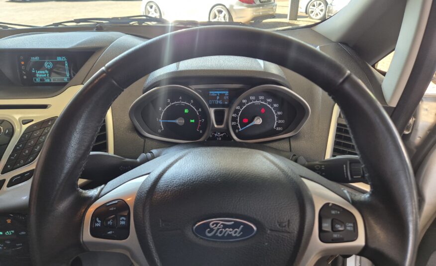 Ford EcoSport 1.5 Titanium Auto