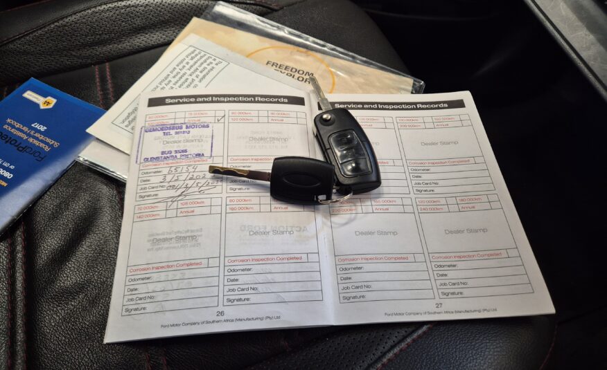 Ford EcoSport 1.5 Titanium Auto