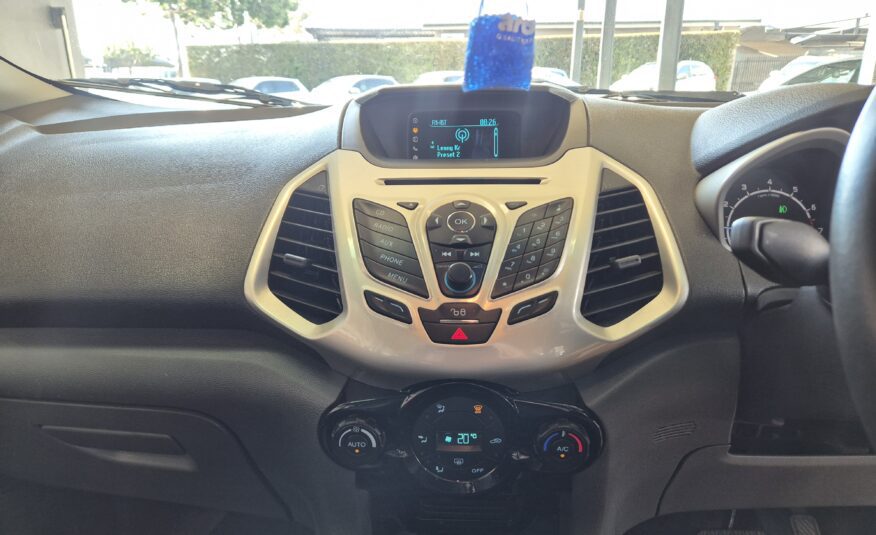 Ford EcoSport 1.5 Titanium Auto