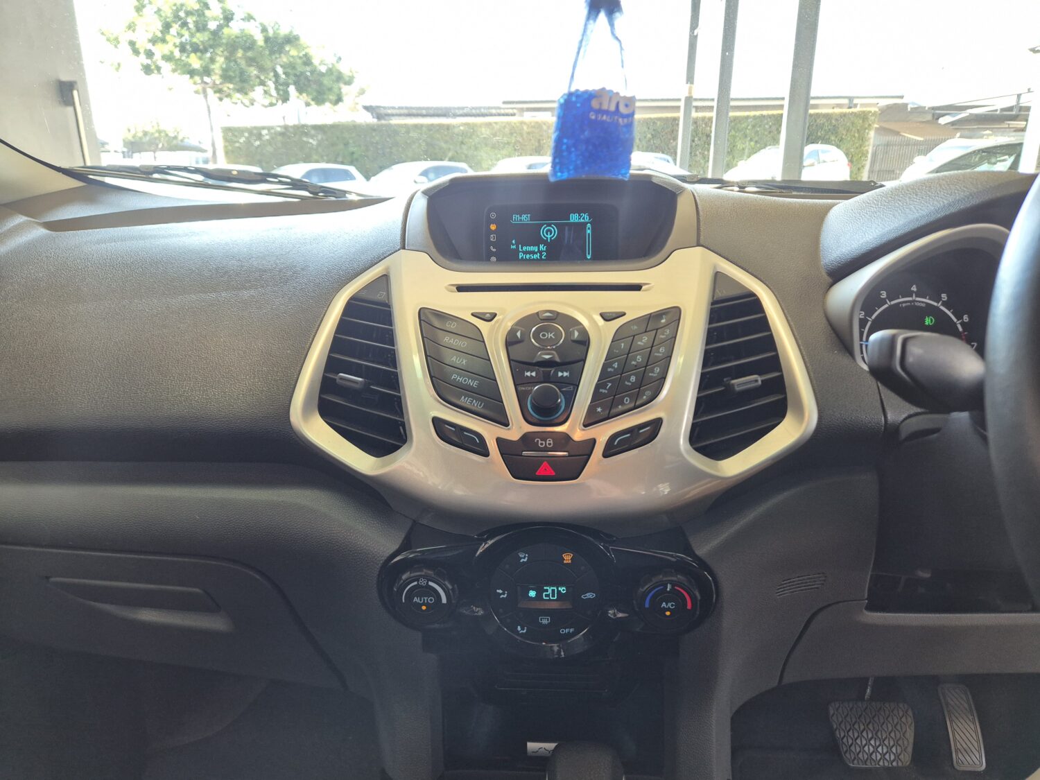 Ford EcoSport 1.5 Titanium Auto