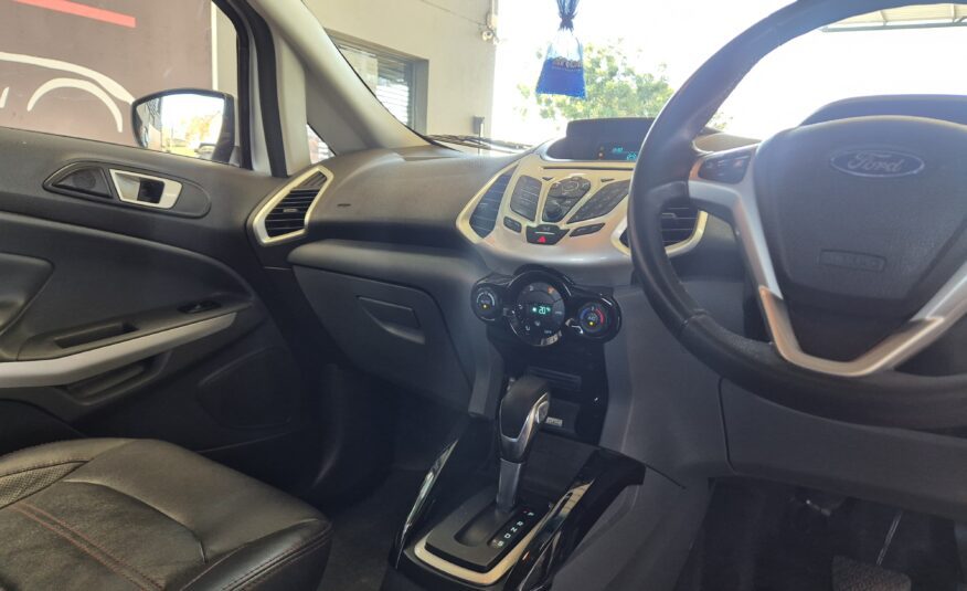 Ford EcoSport 1.5 Titanium Auto