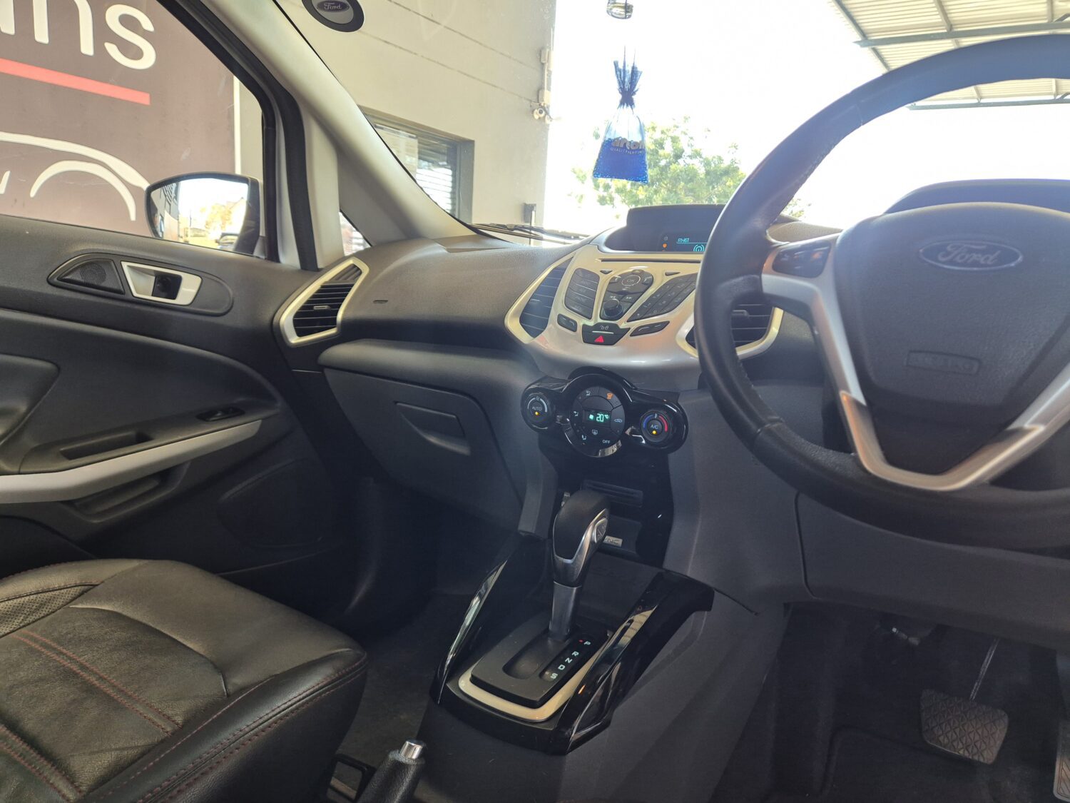Ford EcoSport 1.5 Titanium Auto