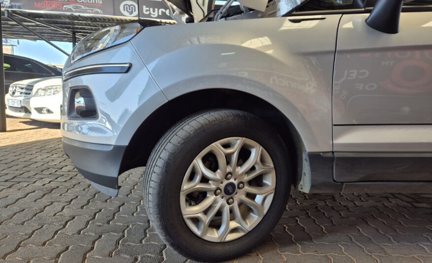 Ford EcoSport 1.5 Titanium Auto