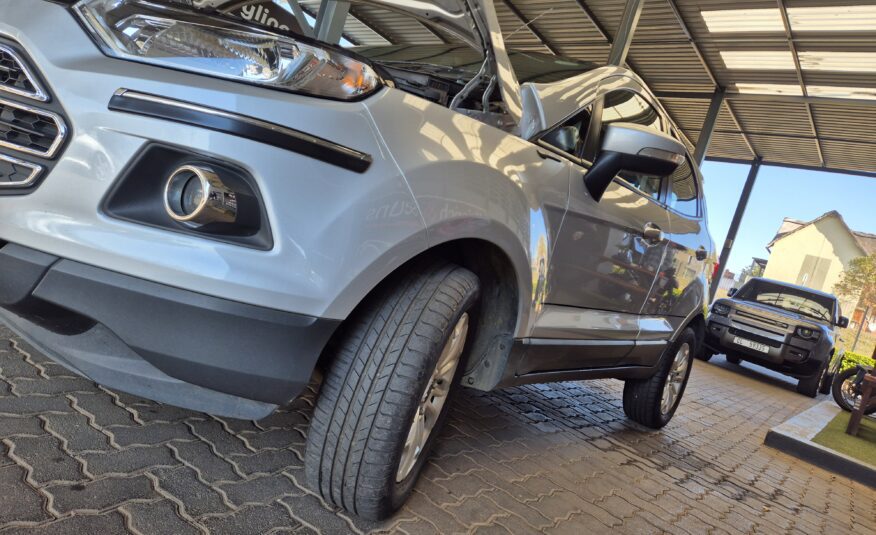 Ford EcoSport 1.5 Titanium Auto