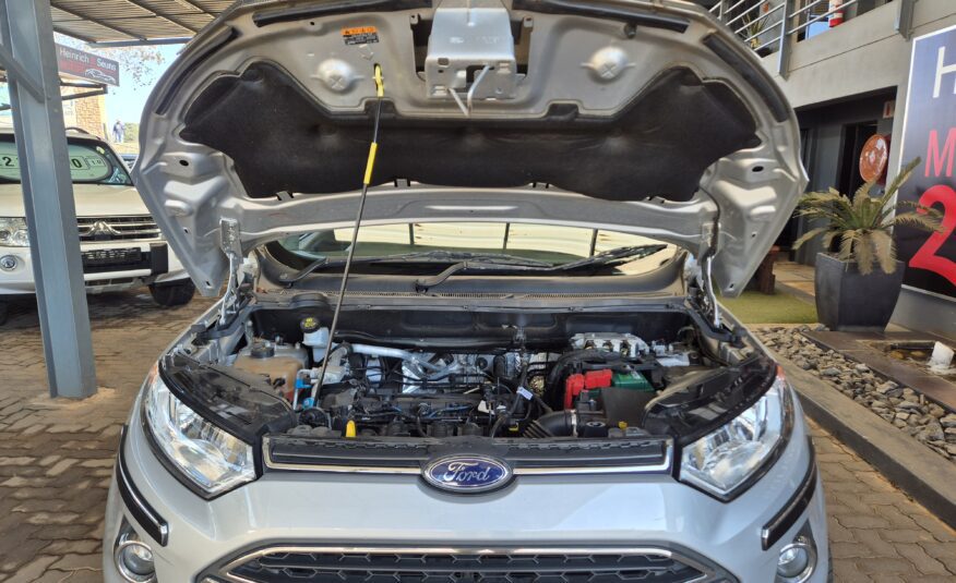 Ford EcoSport 1.5 Titanium Auto