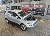 Ford EcoSport 1.5 Titanium Auto