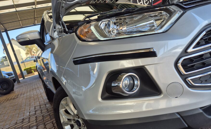 Ford EcoSport 1.5 Titanium Auto