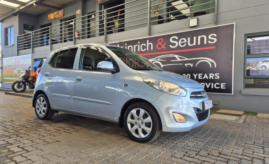 Hyundai i10 1.1 Motion