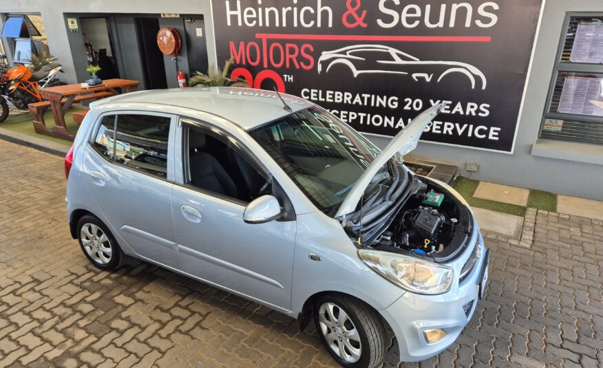 Hyundai i10 1.1 Motion