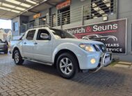 Nissan Navara 2.5dCi Double Cab XE