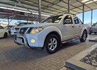 Nissan Navara 2.5dCi Double Cab XE