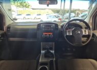 Nissan Navara 2.5dCi Double Cab XE