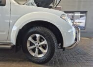 Nissan Navara 2.5dCi Double Cab XE