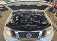 Nissan Navara 2.5dCi Double Cab XE