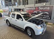 Nissan Navara 2.5dCi Double Cab XE