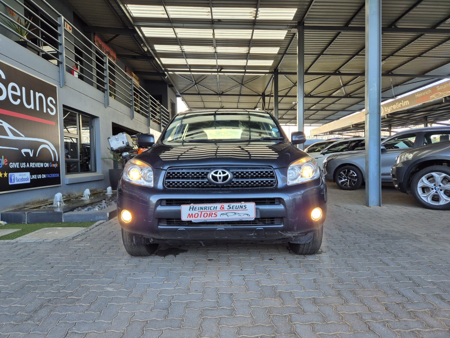 Toyota RAV4 2.0 VX