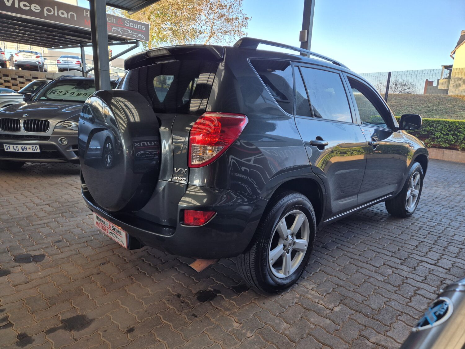 Toyota RAV4 2.0 VX