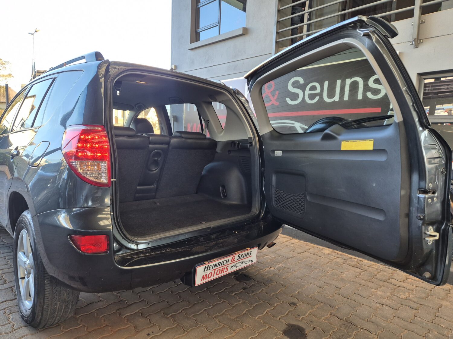 Toyota RAV4 2.0 VX