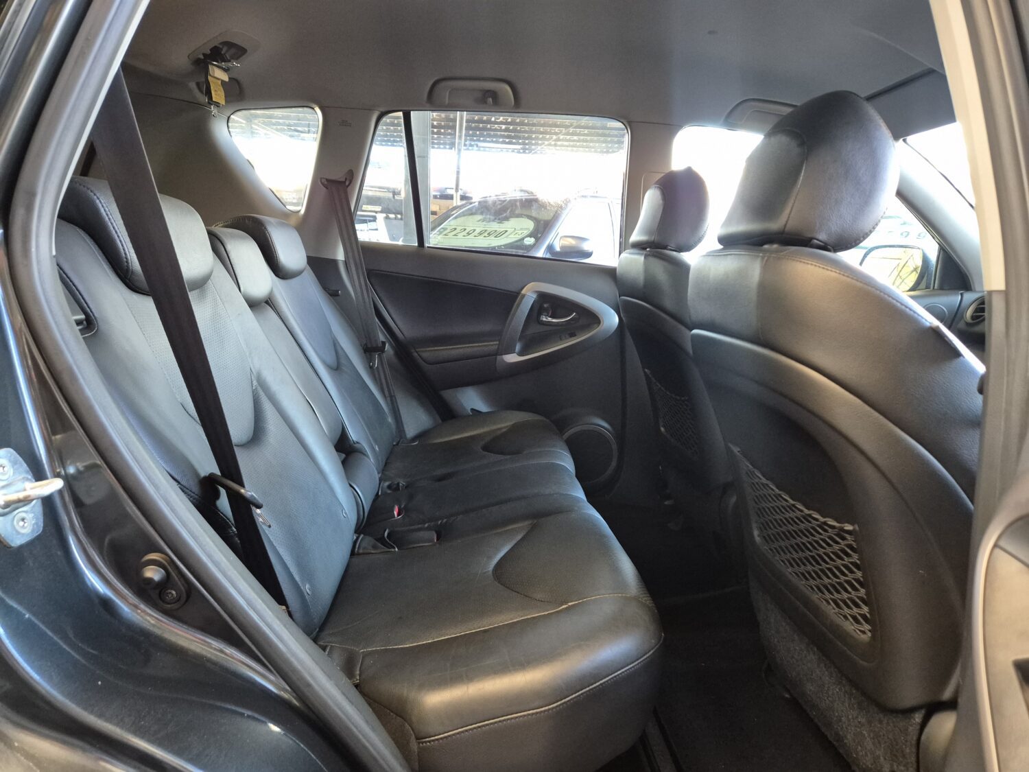 Toyota RAV4 2.0 VX
