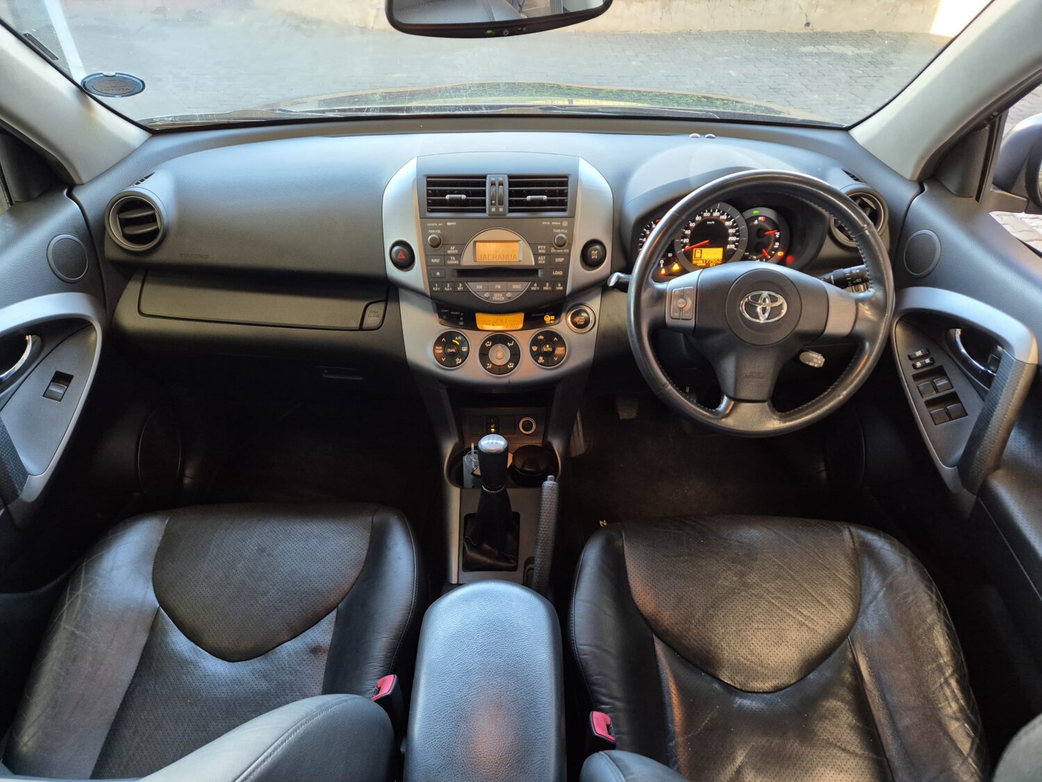 Toyota RAV4 2.0 VX