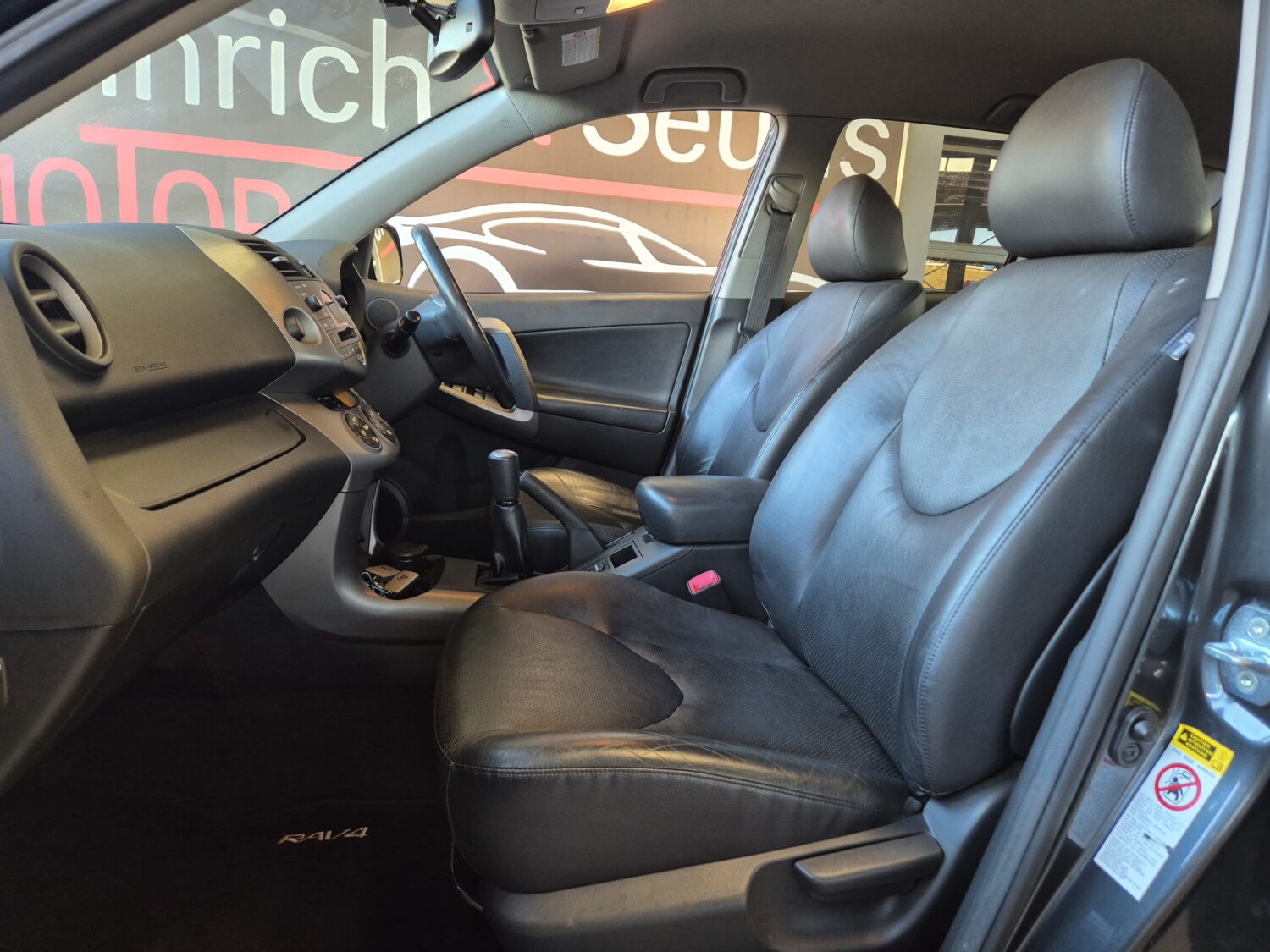 Toyota RAV4 2.0 VX