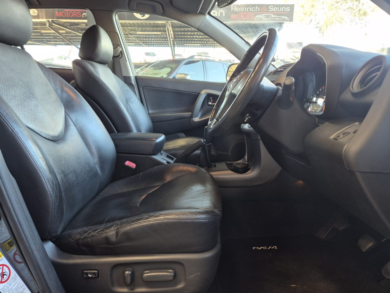 Toyota RAV4 2.0 VX